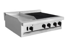 Estufa Modular Triple EM3/1P+2A INTERNATIONAL