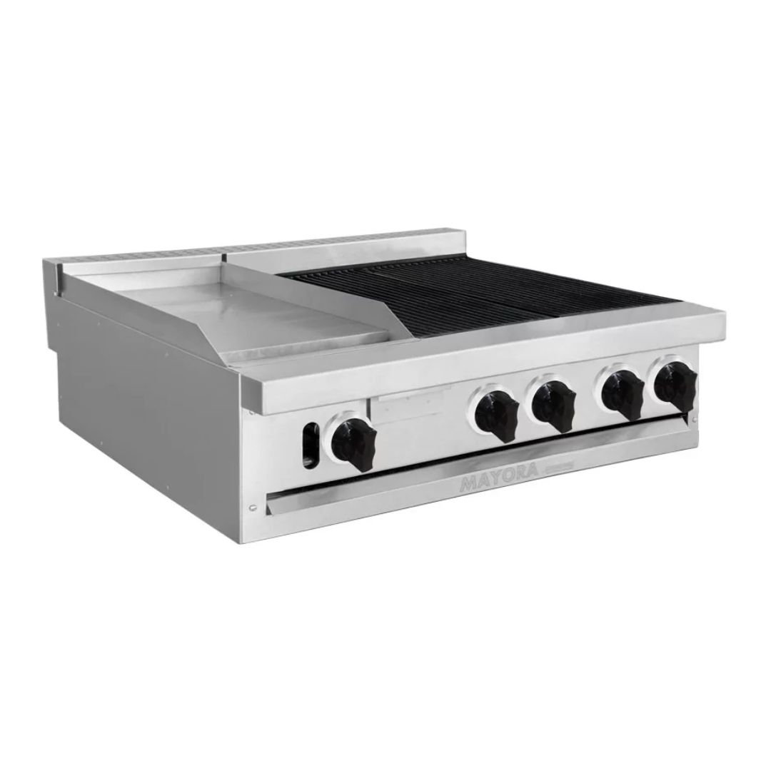 Estufa Modular Triple EM3/1P+2A INTERNATIONAL