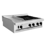 Estufa Modular Triple EM3/1P+2Q INTERNATIONAL