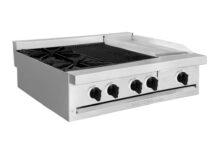 Estufa Modular Triple EM3/1Q+1A+1P INTERNATIONAL