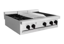 Estufa Modular Triple EM3/1Q+1P+1A INTERNATIONAL