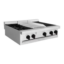 Estufa Modular Triple EM3/1Q+1P+1A INTERNATIONAL