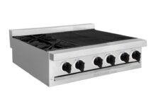 Estufa Modular Triple EM3/1Q+2A INTERNATIONAL