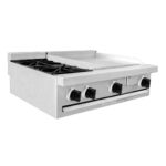 Estufa Modular Triple EM3/1Q+2P INTERNATIONAL