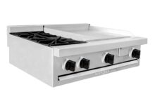 Estufa Modular Triple EM3/1Q+2P INTERNATIONAL