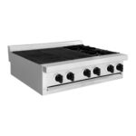 Estufa Modular Triple EM3/2A+1Q INTERNATIONAL