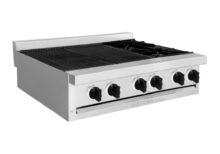 Estufa Modular Triple EM3/2A+1Q INTERNATIONAL