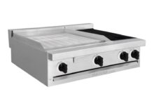 Estufa Modular Triple EM3/2P+1A INTERNATIONAL