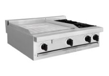 Estufa Modular Triple EM3/2P+1Q INTERNATIONAL