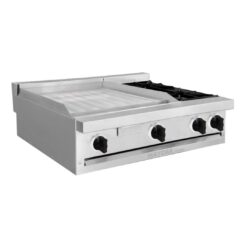 Estufa Modular Triple EM3/2P+1Q INTERNATIONAL