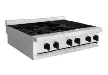 Estufa Modular Triple EM3/2Q+1A INTERNATIONAL