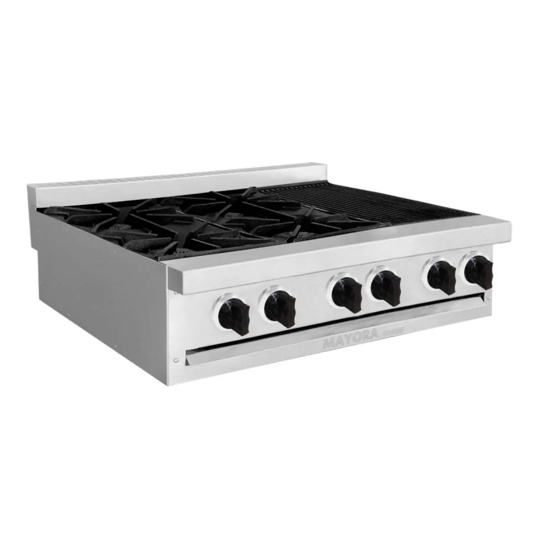 Estufa Modular Triple EM3/2Q+1A INTERNATIONAL