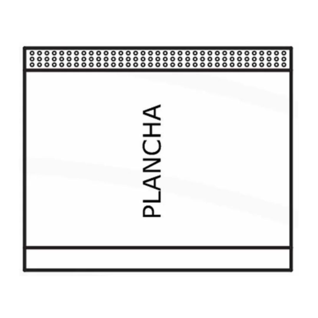 Estufa Modular Triple EM3/3P INTERNATIONAL - Imagen 2