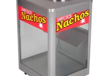 Exhibidor de Nachos EN-3 INTERNATIONAL