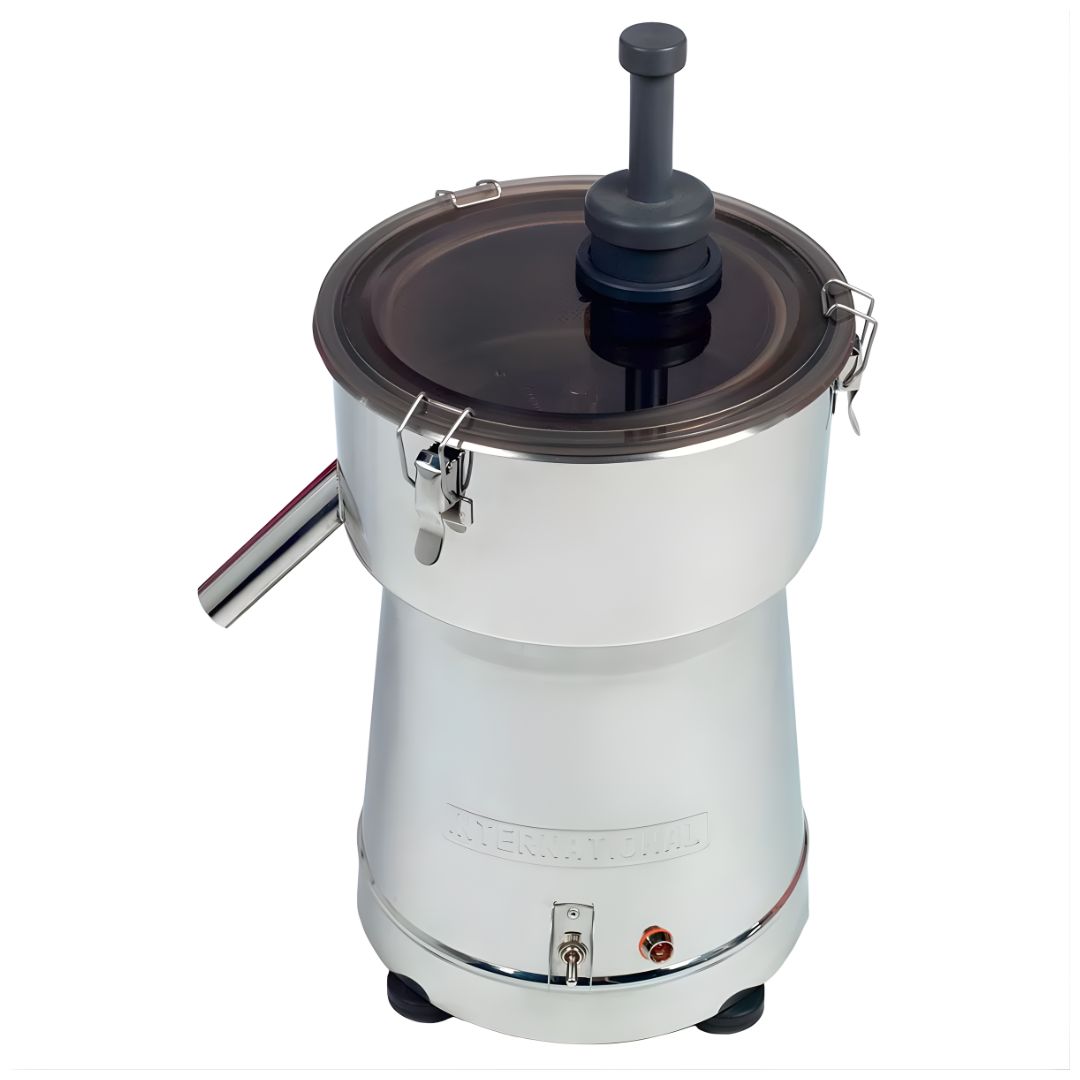 Extractor Acero Inox EX5 INTERNATIONAL