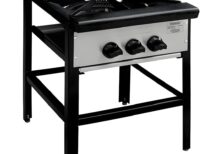 Fogón Sencillo F-1 INTERNATIONAL