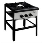 Fogón Sencillo Compacto F-1C INTERNATIONAL