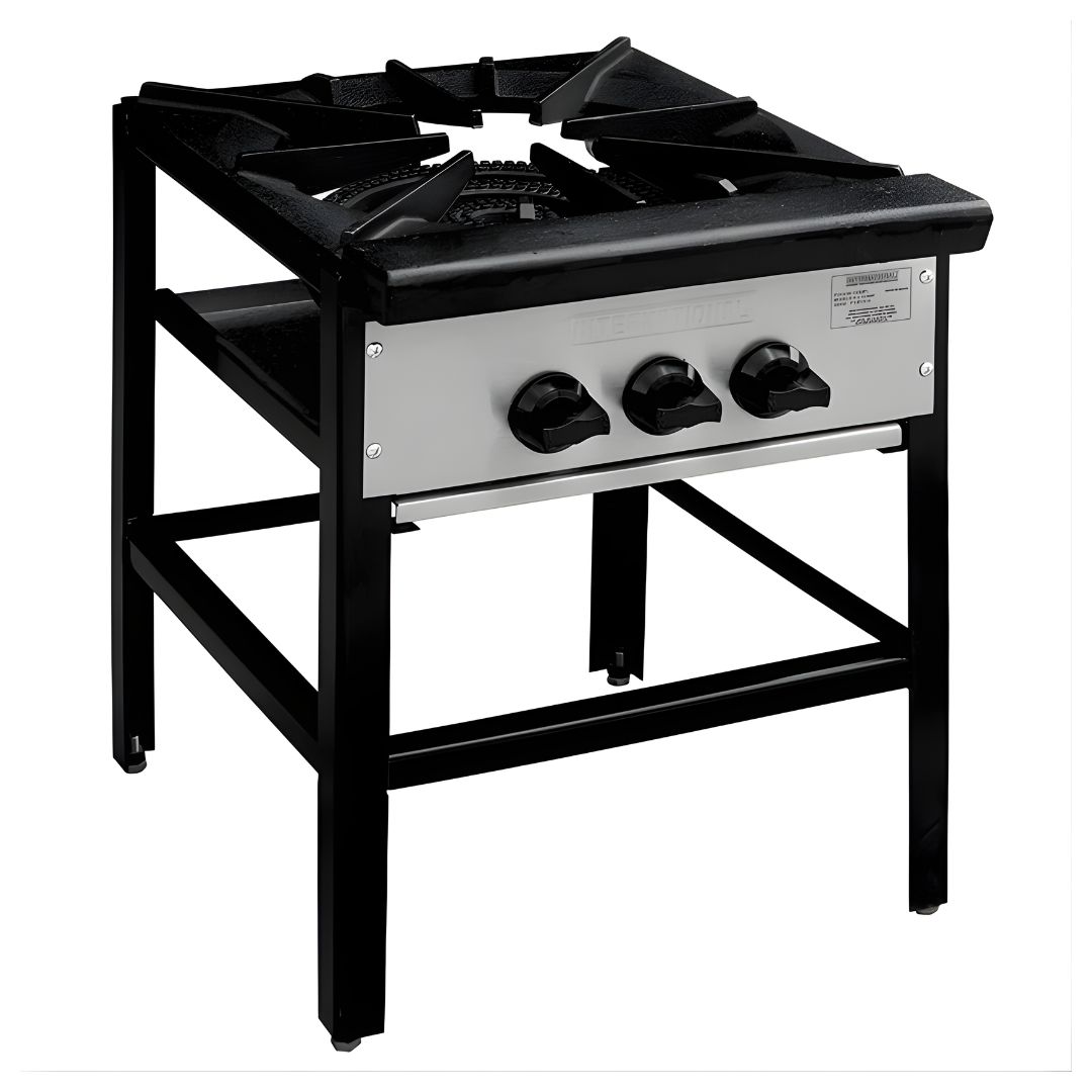 Fogón Sencillo Compacto F-1C INTERNATIONAL