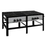 Fogón Doble F-2 INTERNATIONAL