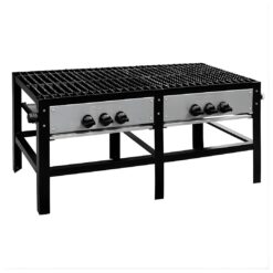 Fogón Doble F-2 INTERNATIONAL