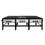 Fogón Triple F-3 INTERNATIONAL