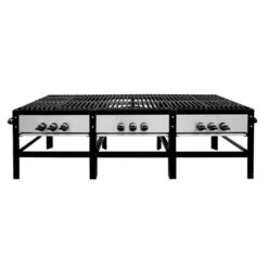 Fogón Triple F-3 INTERNATIONAL