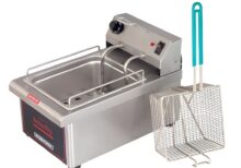 Freidor Eléctrico 5lts F5L-E INTERNATIONAL