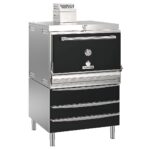 Horno de Brasa con Cajones Térmicos 160 a 190 Comensales HMB HOT 160-C MIBRASA