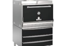 Horno de Brasa con Cajones Térmicos 160 a 190 Comensales HMB HOT 160-C MIBRASA