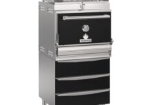 Horno de Brasa con Cajones Térmicos y Soporte Bandeja 110 a 130 Comensales HMB HOT SB 110-S MIBRASA