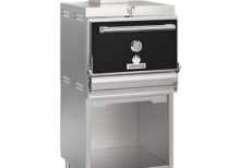 Horno de Brasa con Mueble 75 a 90 Comensales HMB MA 75-B MIBRASA