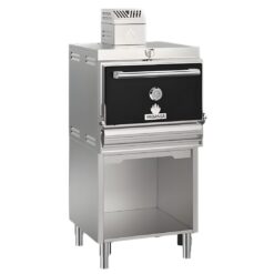 Horno de Brasa con Mueble 160 a 190 Comensales HMB MA 160-B MIBRASA