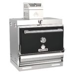 Horno de Brasa Sobremostrador HMB MINI PLUS-C MIBRASA