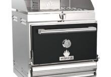 Horno de Brasa Sobremostrador 110 a 130 Comensales HMB SB 110-S MIBRASA