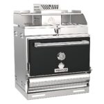 Horno Space Sobremesa con Soporte Bandejas 45 a 65 comensales HMB - SBMINI PLUS-S MIBRASA