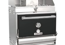 Horno Space Sobremesa con Soporte Bandejas 45 a 65 comensales HMB - SBMINI PLUS-S MIBRASA