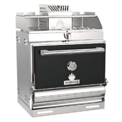Horno Space Sobremesa con Soporte Bandejas 45 a 65 comensales HMB - SBMINI PLUS-S MIBRASA