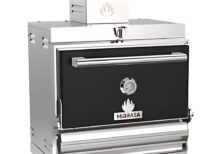 Horno de Brasa Sobremostrador 110 a 130 Comensales HMB110 MIBRASA