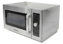 Horno de Microondas Comercial INT-HMC12CA INTERNATIONAL