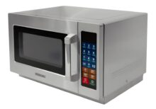 Horno de Microondas Comercial INT-HMC12CD INTERNATIONAL