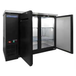 Enfriador Barra Trasera 2 Puertas Solidas INT/BBC-2PS-AI INTERNATIONAL