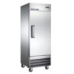 Congelador Vertical 1 Puerta Solida 21 ft3 INT/CV-1PS-AI INTERNATIONAL