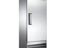Congelador Vertical 1 Puerta Solida 21 ft3 INT/CV-1PS-AI INTERNATIONAL