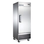 Refrigerador Vertical 1 Puerta Solida 21 ft3 INT/RV-1PS-AI INTERNATIONAL