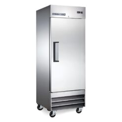 Refrigerador Vertical 1 Puerta Solida 21 ft3 INT/RV-1PS-AI INTERNATIONAL