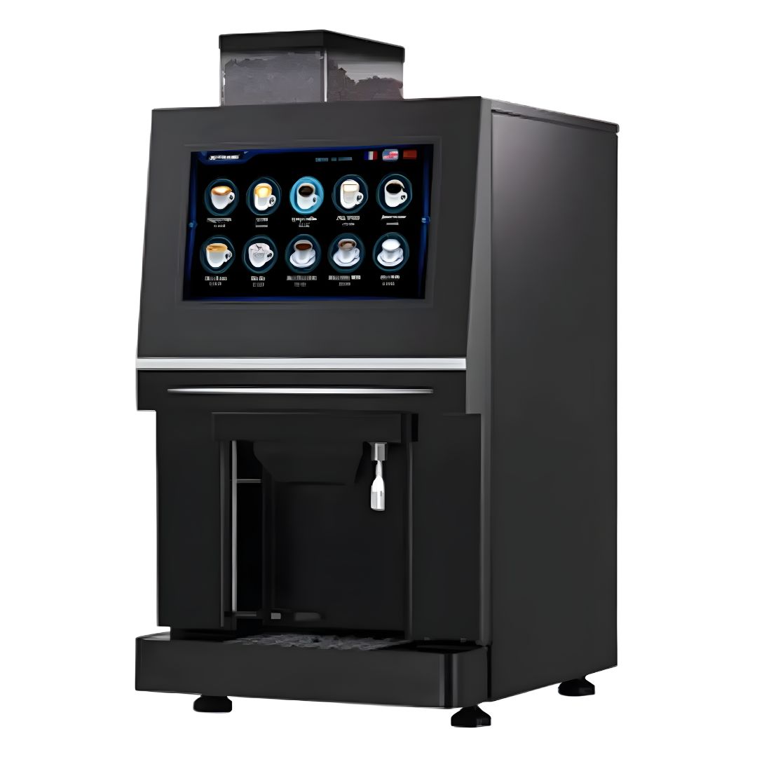 Cafetera Super Automática 250 tazas JL26 INTERNATIONAL