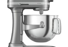 Batidora de Pedal con Tazón Elevable 6.6lts KSM70SKXXCU KITCHENAID