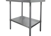 Mesa con Alambrín 150cm MCL.150 INTERNATIONAL