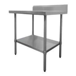 Mesa con Alambrín 180cm MCL.180 INTERNATIONAL