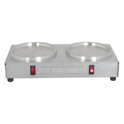 Parrila Conservadora Acero Inox PA-2B INTERNATIONAL